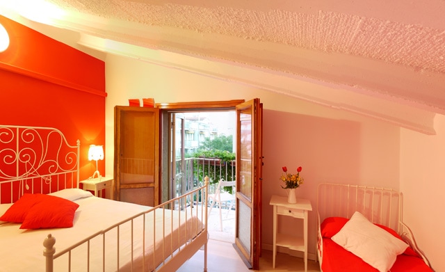 Appartement deux pièces