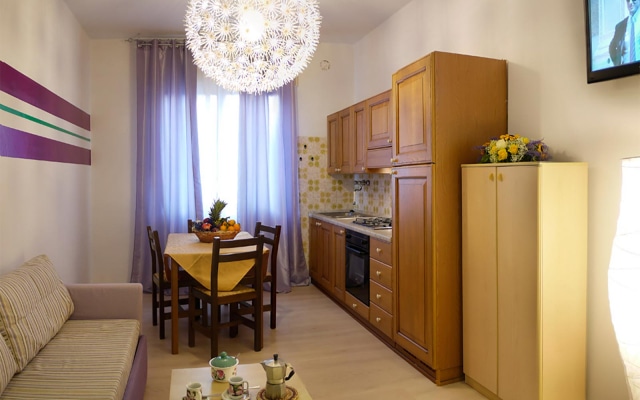 Appartement deux pièces