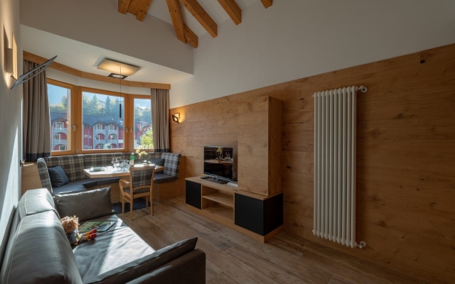 Two-room apartment