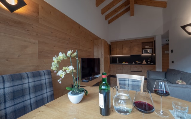 Two-room apartment