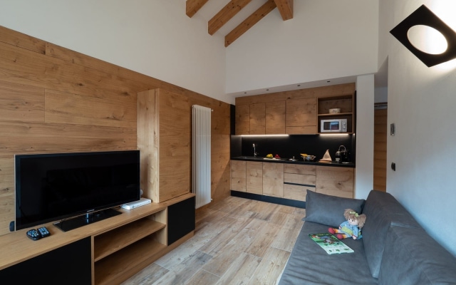 Two-room apartment