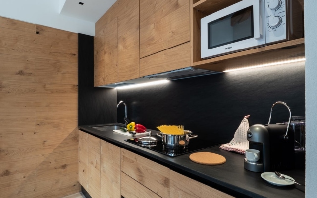 Two-room apartment