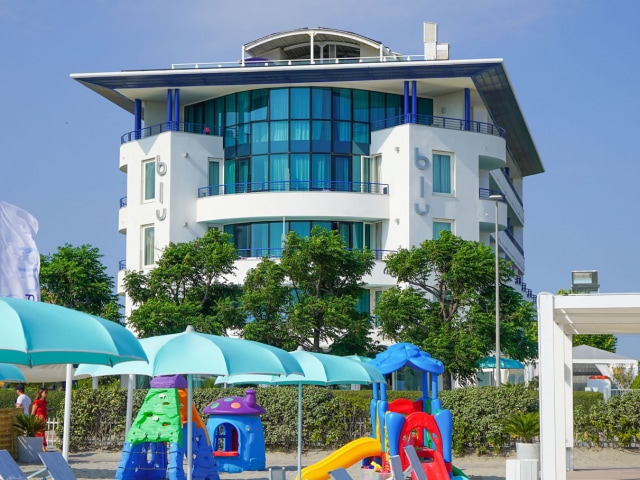 Blu Suite Resort