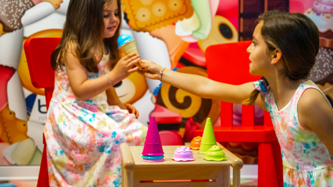 CAPODANNO PER PRINCIPINI E PRINCIPESSE