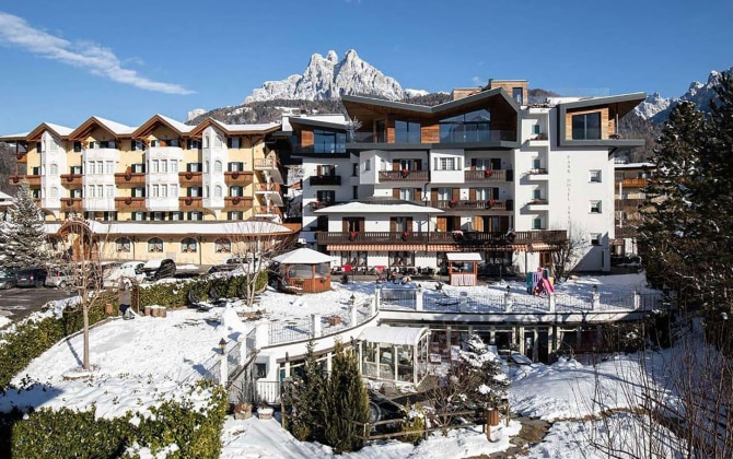 Brunet The Dolomites Resort