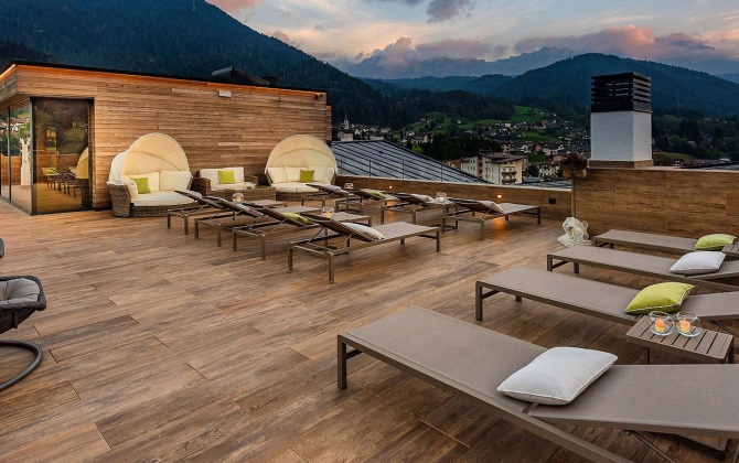 Brunet The Dolomites Resort