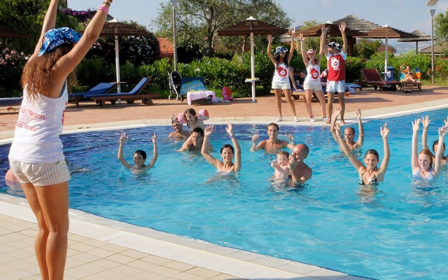 Cala Rosa Club Hotel