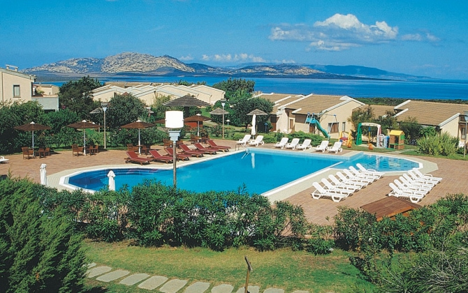 Cala Rosa Club Hotel