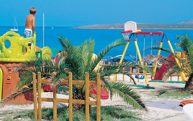 Cala Rosa Club Hotel