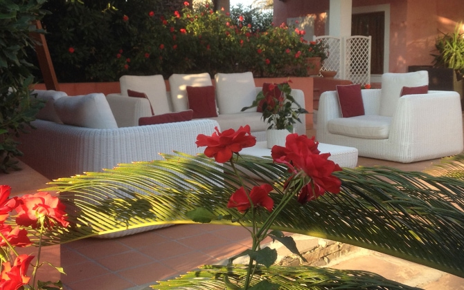 Cala Rosa Club Hotel