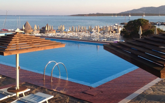 Cala Rosa Club Hotel