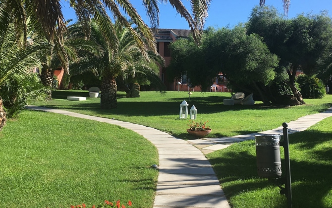 Cala Rosa Club Hotel
