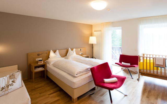 Doppelzimmer Schlern oder Puflatsch