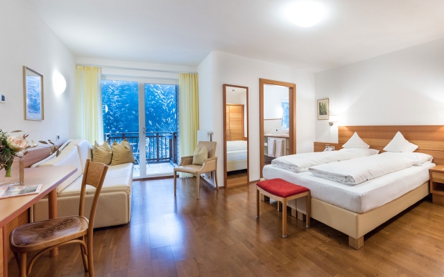 Doppelzimmer Schlern oder Puflatsch
