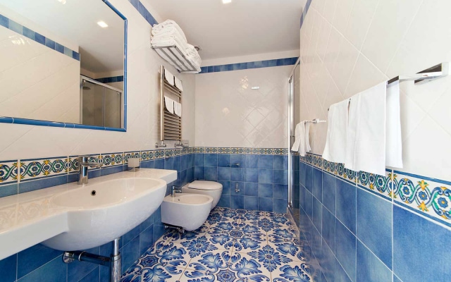 Camera Family Superior con Terrazzo