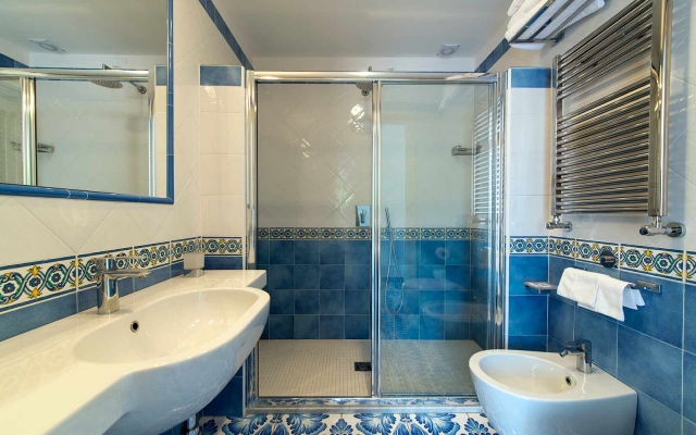 Camera Family Superior con Terrazzo