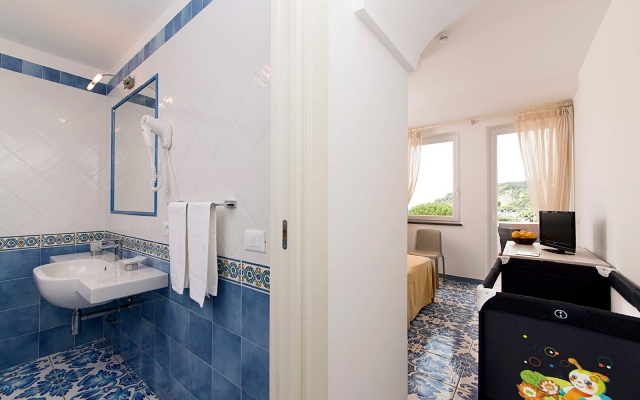 Camera Family Superior con Terrazzo