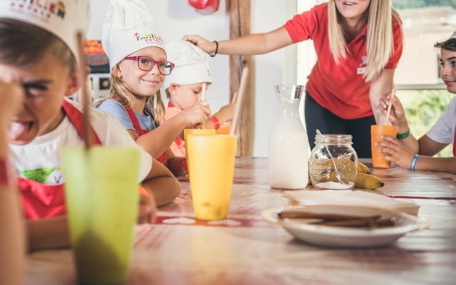 Cavallino Bianco Family Spa Grand Hotel