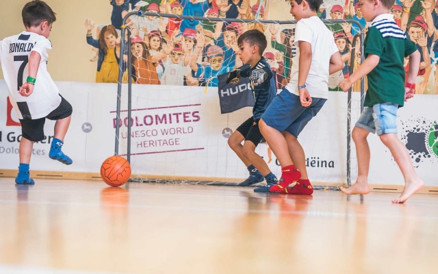 Cavallino Bianco Family Spa Grand Hotel