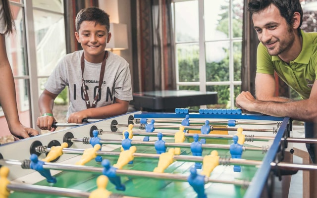 Cavallino Bianco Family Spa Grand Hotel