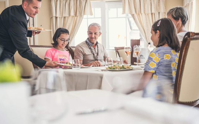 Cavallino Bianco Family Spa Grand Hotel