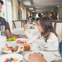 Cavallino Bianco Family Spa Grand Hotel