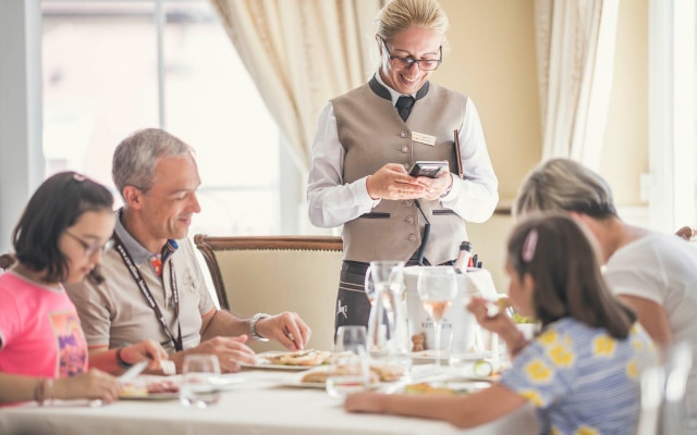 Cavallino Bianco Family Spa Grand Hotel