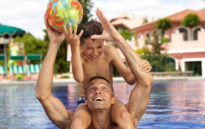 Cavallino Bianco Family Spa Grand Hotel