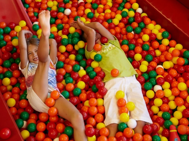 Cavallino Bianco Family Spa Grand Hotel