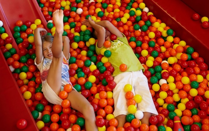 Cavallino Bianco Family Spa Grand Hotel