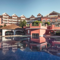 Cavallino Bianco Family Spa Grand Hotel