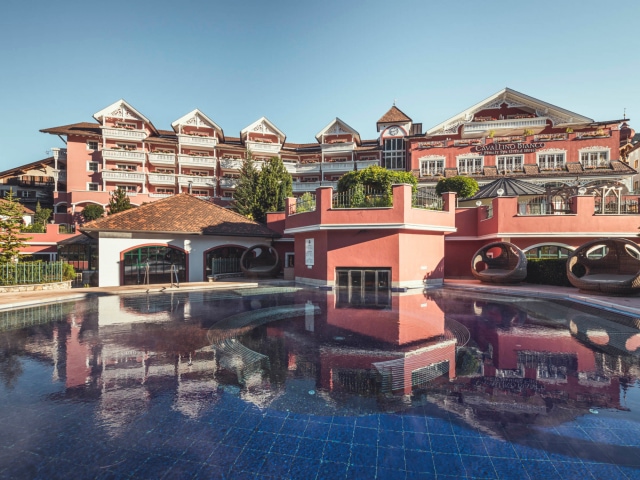 Cavallino Bianco Family Spa Grand Hotel