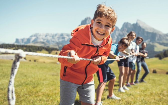 Cavallino Bianco Family Spa Grand Hotel