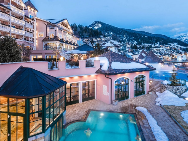 Cavallino Bianco Family Spa Grand Hotel