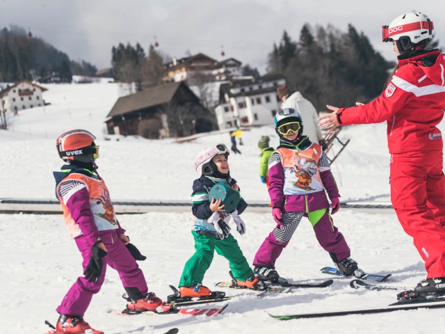 Cavallino Bianco Family Spa Grand Hotel