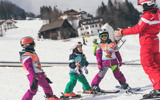 Cavallino Bianco Family Spa Grand Hotel
