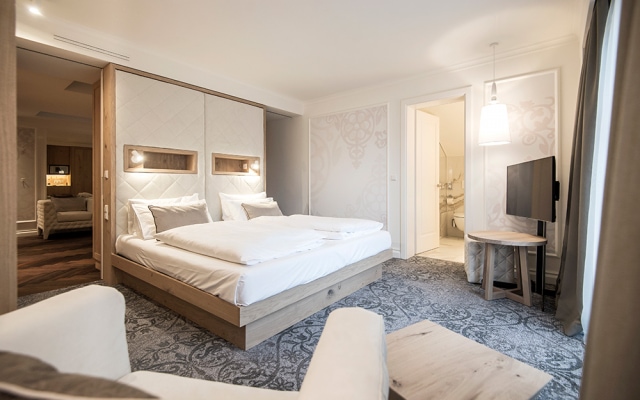 Cavallino-Bianco Suite