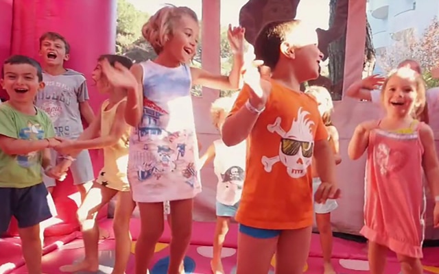 Club Family Aparthotel Costa dei Pini