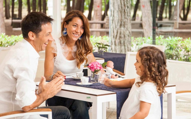 Club Family Aparthotel Costa dei Pini