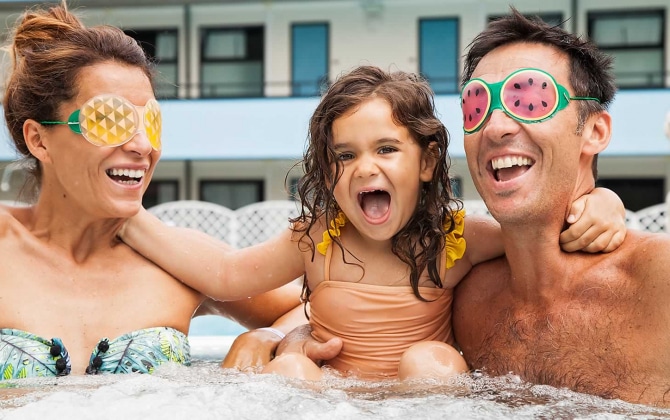 Club Family Aparthotel Costa dei Pini