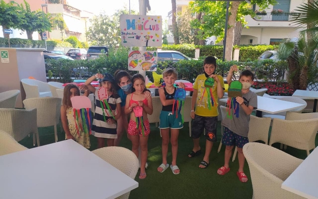 Club Family Hotel Best Family