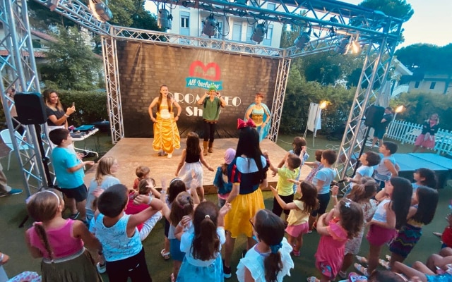 Club Family Hotel Michelangelo
