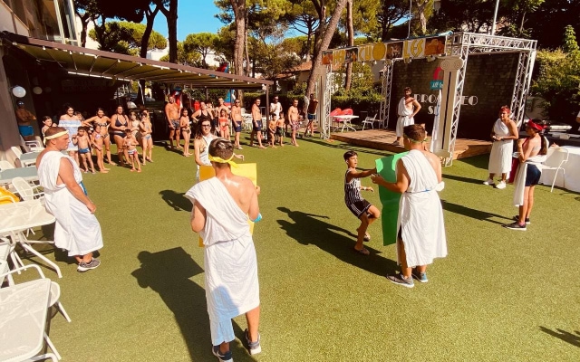Club Family Hotel Michelangelo