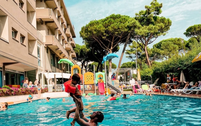 Club Family Hotel Michelangelo