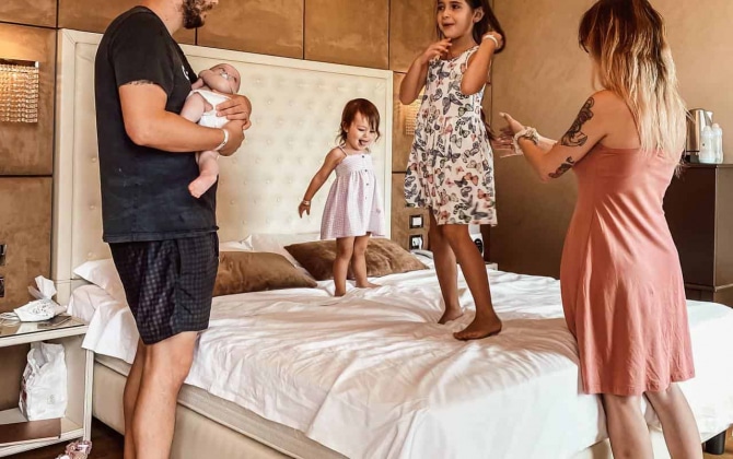 Club Family Hotel Michelangelo