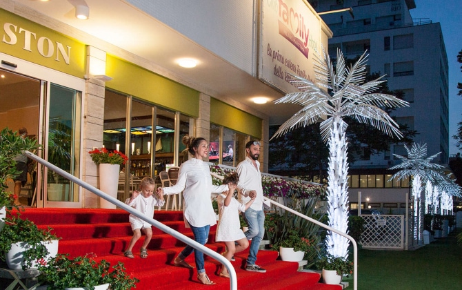 Club Family Hotel Milano Marittima