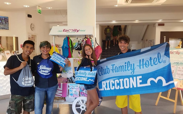 Club Family Hotel Riccione