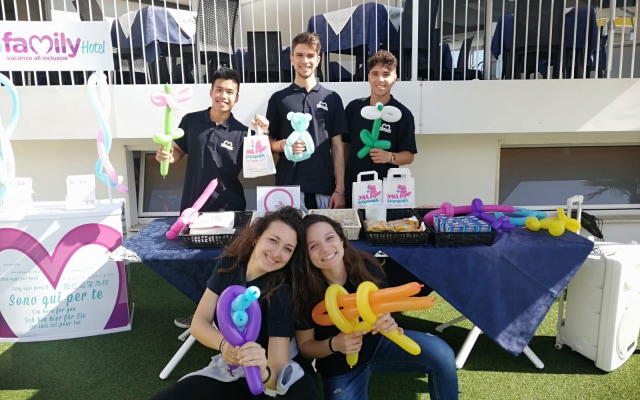 Club Family Hotel Riccione