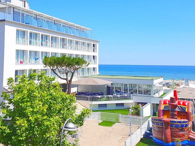 Club Family Hotel Riccione