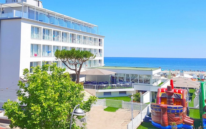 Club Family Hotel Riccione